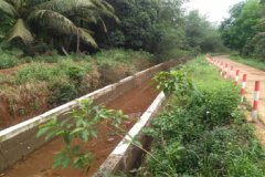 文昌市石壁水庫至深田水庫引水渠道（六連至鐵